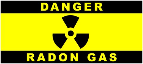 Radon Gas Danger Dallas