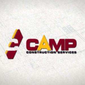 Camp Construction Services Logo