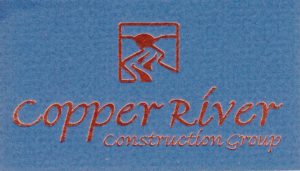 Copper River Construction Group Logo