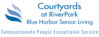 Courtyards at Riverpark Blue Harbor Senior Living