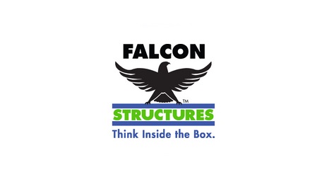 Falcon Structures Logo