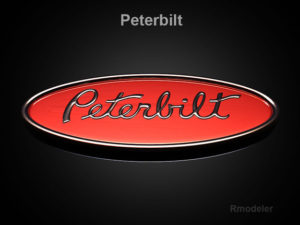 Peterbilt Motors Logo