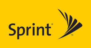 Sprint Brand logo. (PRNewsFoto)