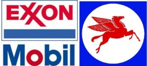 ExxonMobil Petroleum Fuels Production Refinery