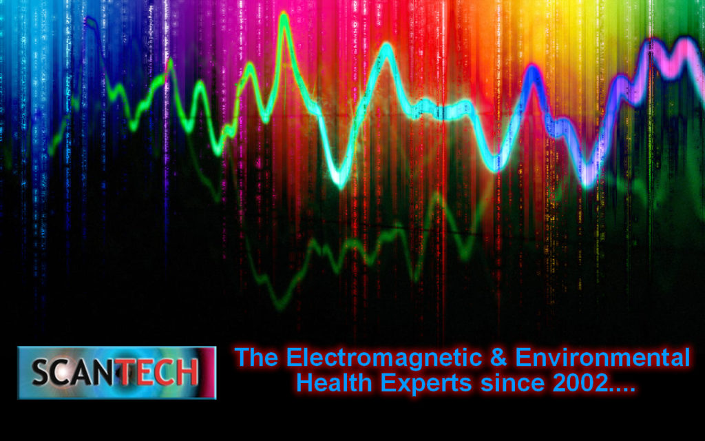 EMI Electromagnetic Interference EMF & Radiation Safety Testing Houston Texas